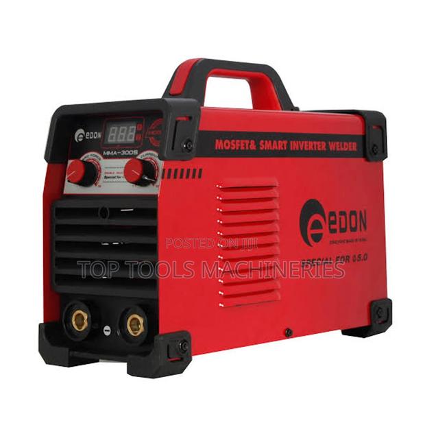 Edon MMA 300s Welding Machine - main view