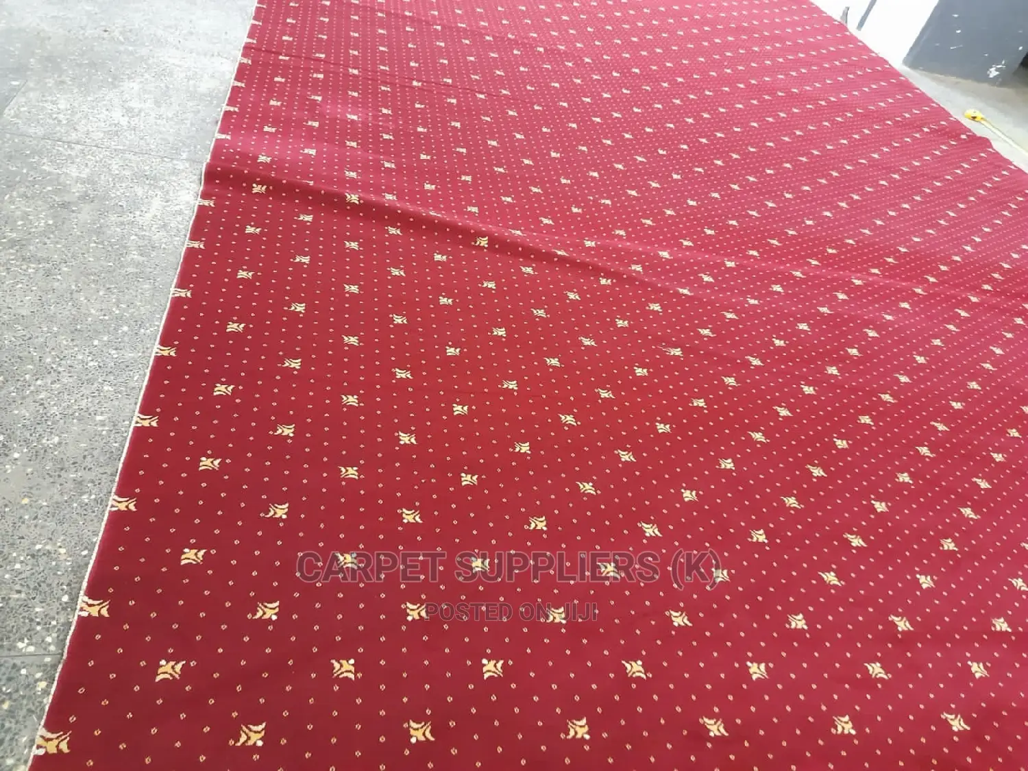 Carpet Luxururious