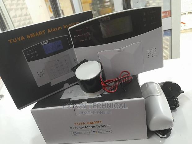 Security Alarm System