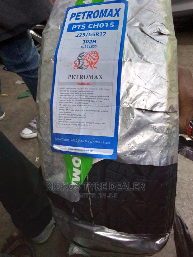 225/65r17 Petromax Tyre - main view