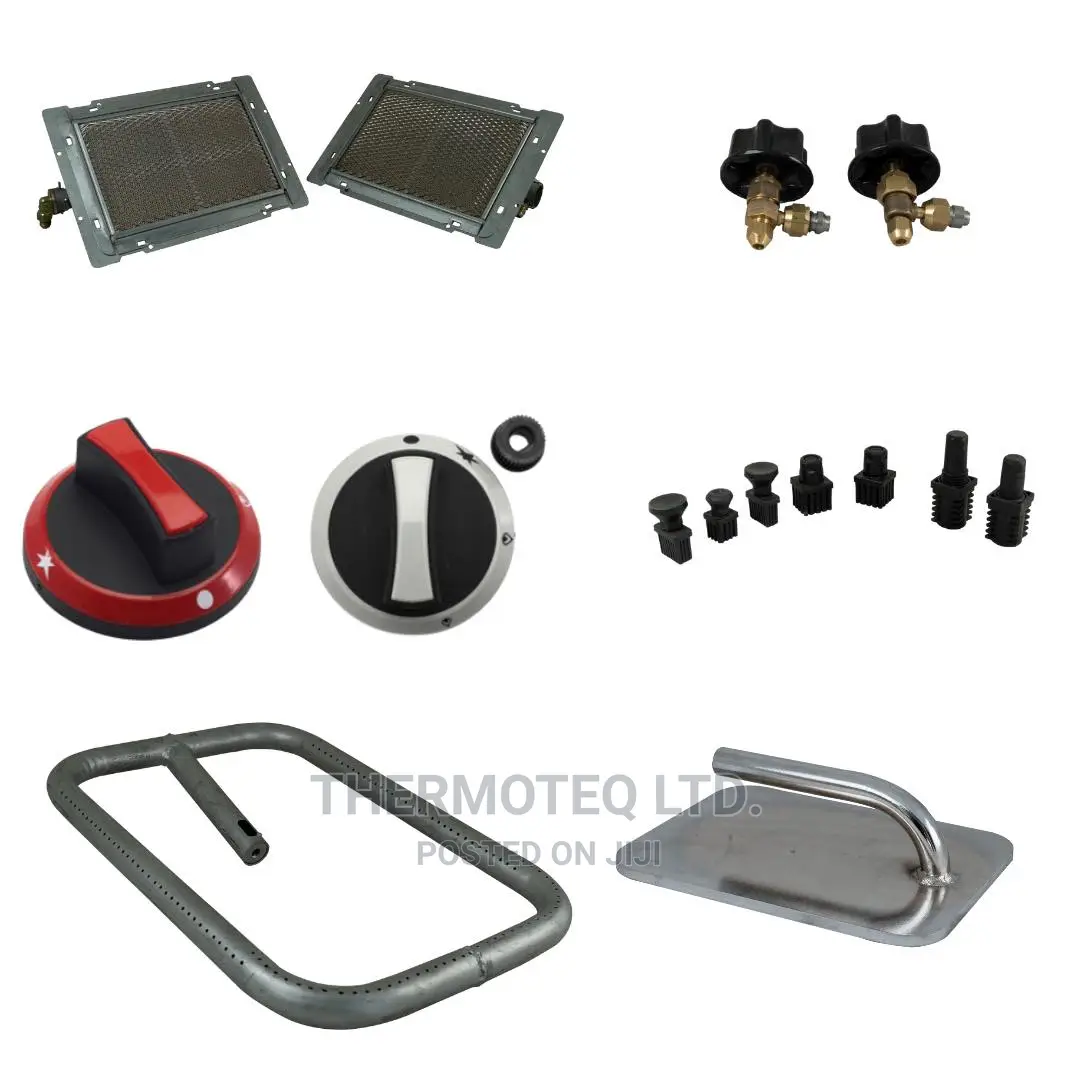Kitchen Spare Parts for Your Appliances
