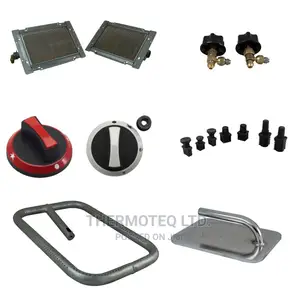 Kitchen Spare Parts for Your Appliances