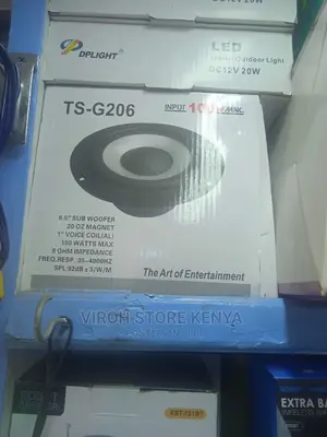 Naked 100watts Speaker