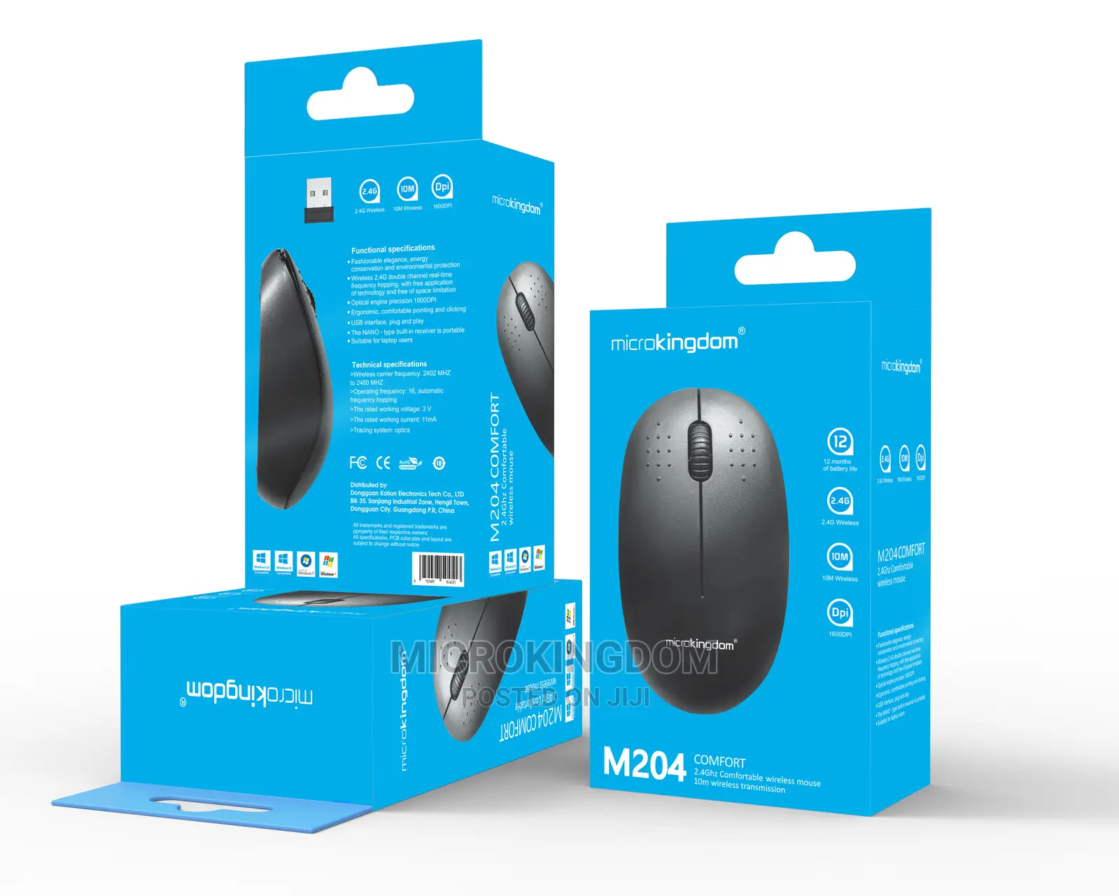 Wireless Mouse