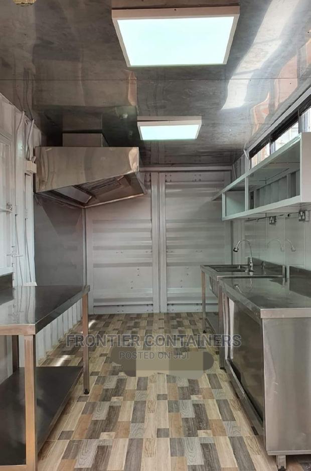 20-Foot Commercial Kitchen - thumbnail 3