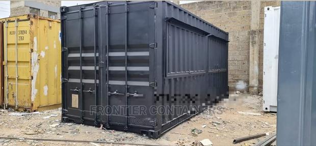 20-Foot Commercial Kitchen - thumbnail 2