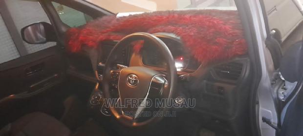 Toyota Noah 2014 Silver - thumbnail 6