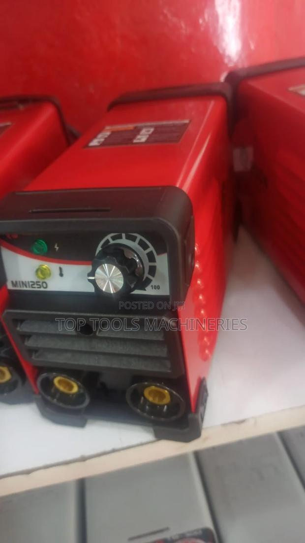 EDON Inverter Welding Machine Mini 250 - main view