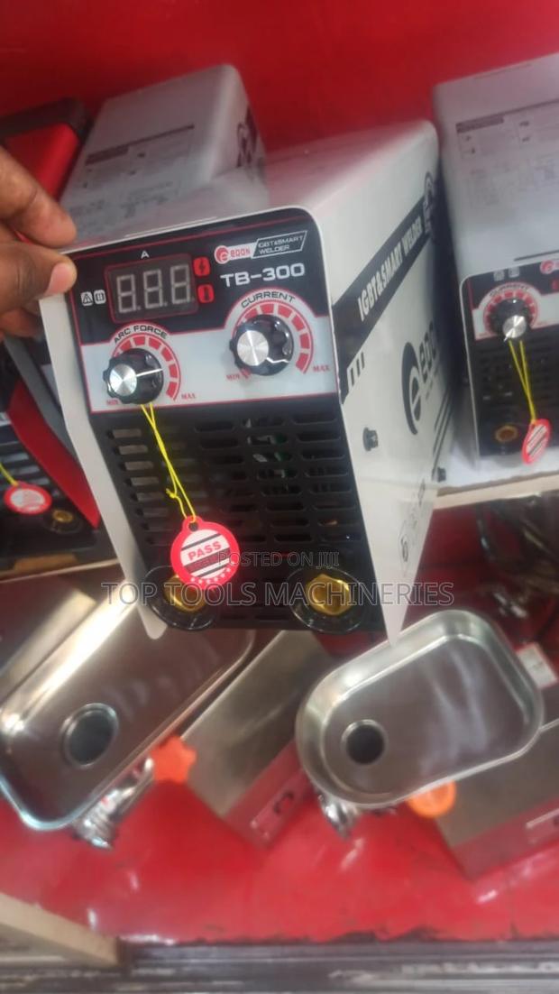 EDON Inverter Welding Machine TB 300 - main view