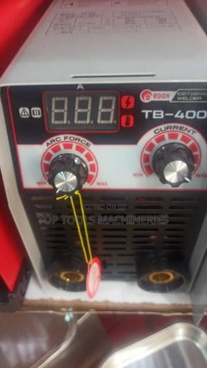 EDON Inverter Welding Machine TB400 - thumbnail 2
