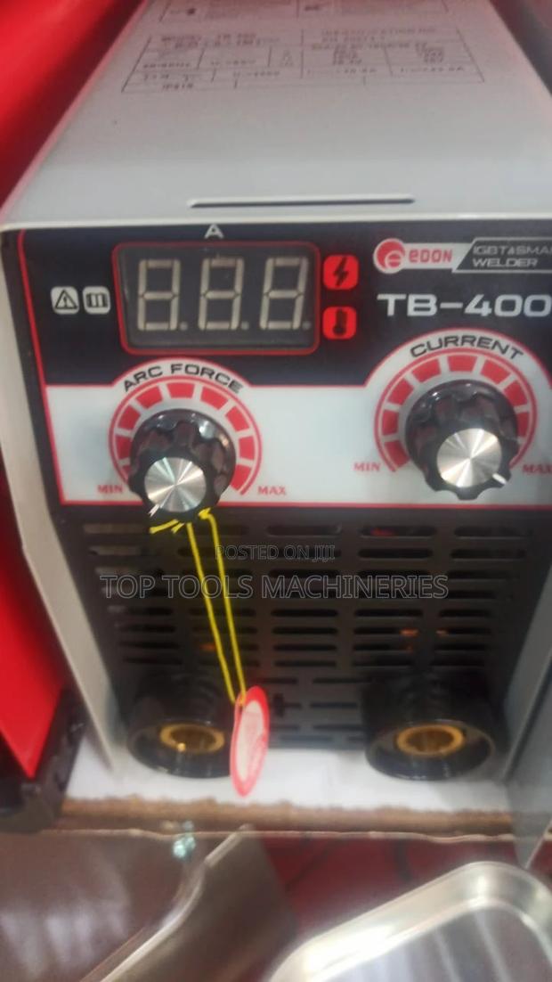 EDON Inverter Welding Machine TB400 - main view