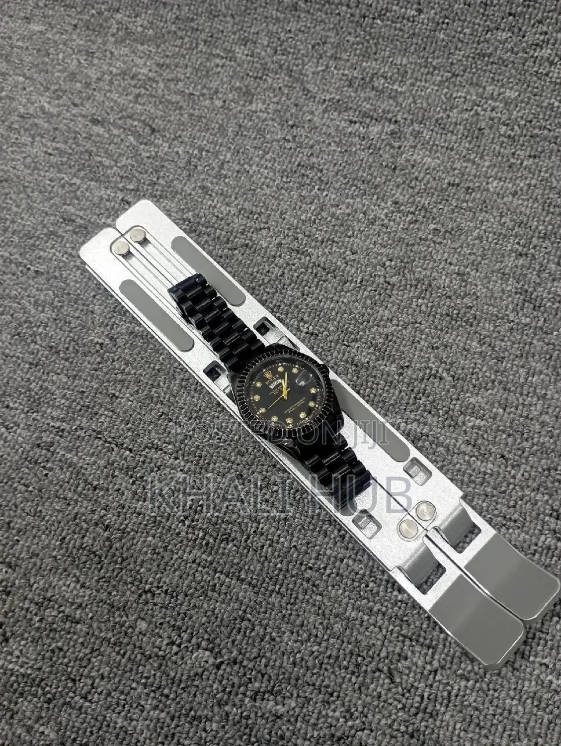 Rolex Watch Rolex Watch N Laptop Stand