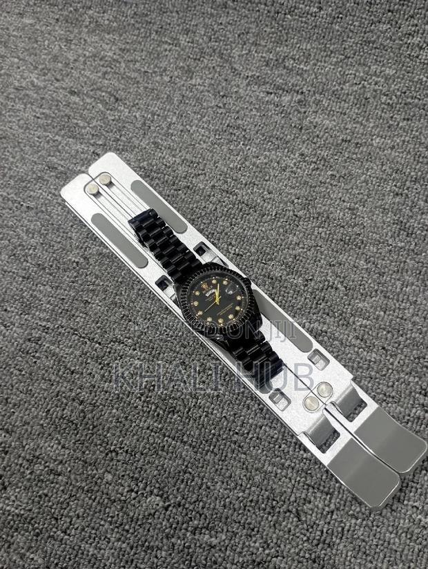 Rolex Watch Rolex Watch N Laptop Stand - main view
