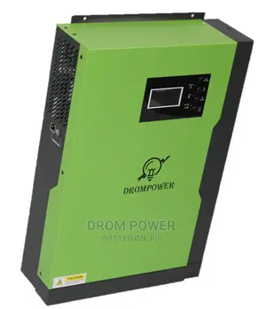 Drom 5.5kw Hybrid Inverter Parallel