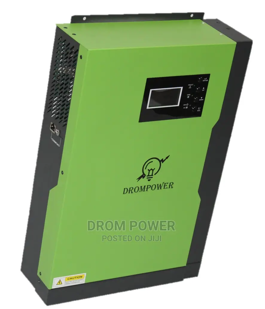Drom 5.5kw Hybrid Inverter Parallel
