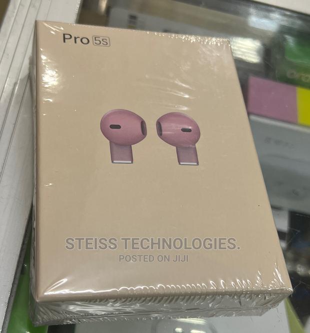 Pink Pro 5s Wireless Buds - thumbnail 3