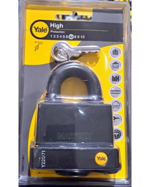 Padlock Yale 71mm - main view