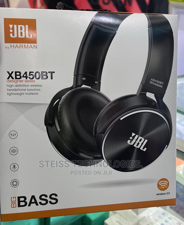 JBL Wireless Headphones. - thumbnail 2