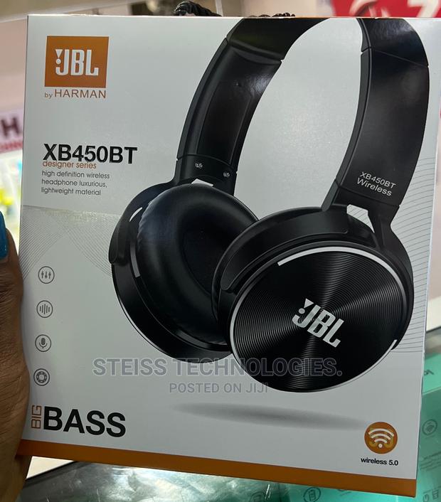 JBL Wireless Headphones. - thumbnail 4