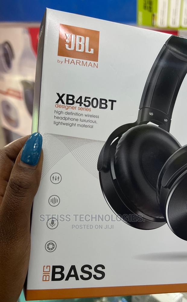 JBL Wireless Headphones. - thumbnail 3