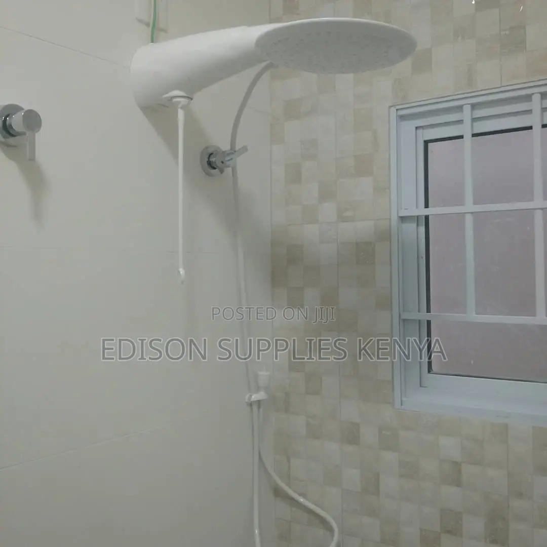 Lorenzetti Advanced Blindada Instant Shower With Copper Coil