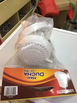 Lorenzetti Instant Hot Shower Shower Head