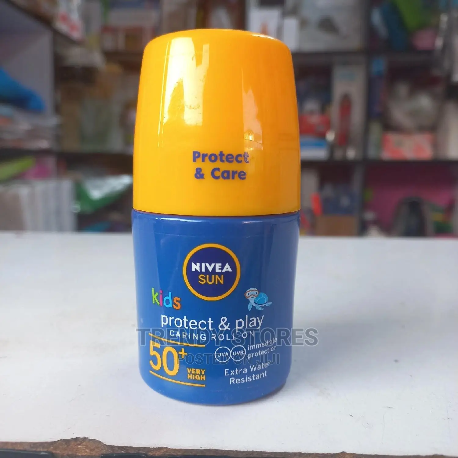 Nivea Kids Sunscreen SPF 50+