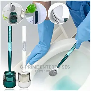 Silicone Toilet Brush