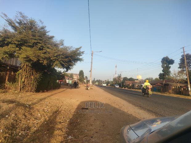 Karatina/Jambo Touching Main Tarmac 50/100