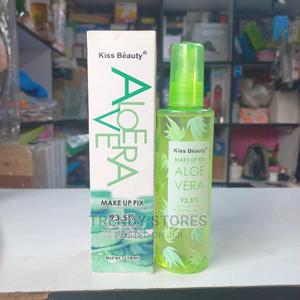 Aloe Vera Make Up Fix Setting Spray - thumbnail 2