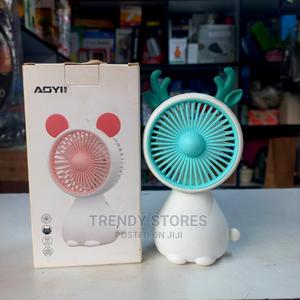 USB Charged Portable Fan - thumbnail 2