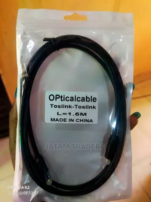 1.5m Optical Cables