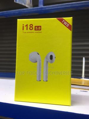 Tws I18 Wireless Headset - main view