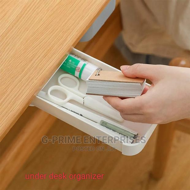 Under Desk Drawer Organizer - thumbnail 2
