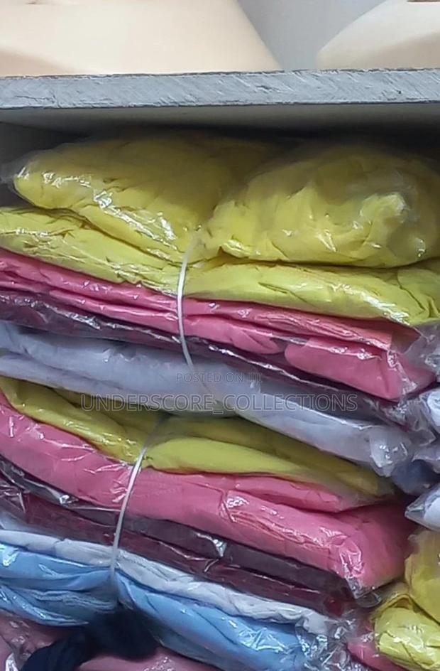 Classy Ladies Shift Chiffon Dresses - thumbnail 3