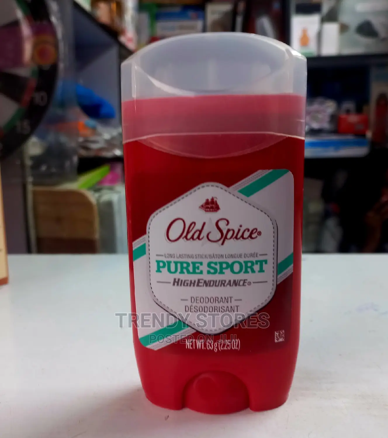 Old Spice Pure Sport Deodrant