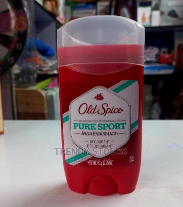 Old Spice Pure Sport Deodrant - main view