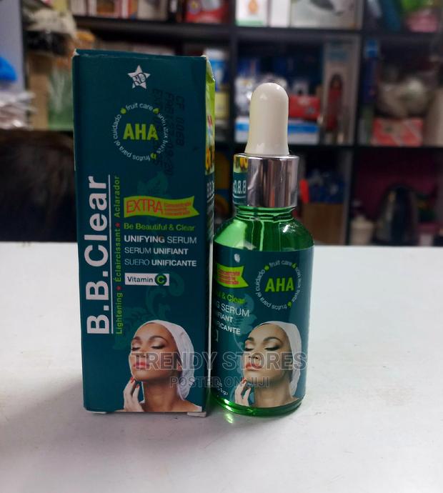 BB Clear AHA Lightening Serum - main view