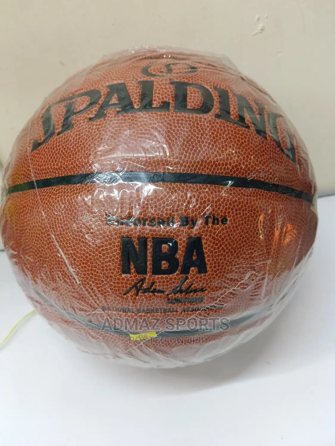Spalding Basketball