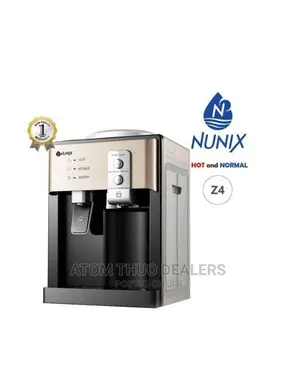 Nunix Table Top Hot and Normal Water Dispenser-Z4