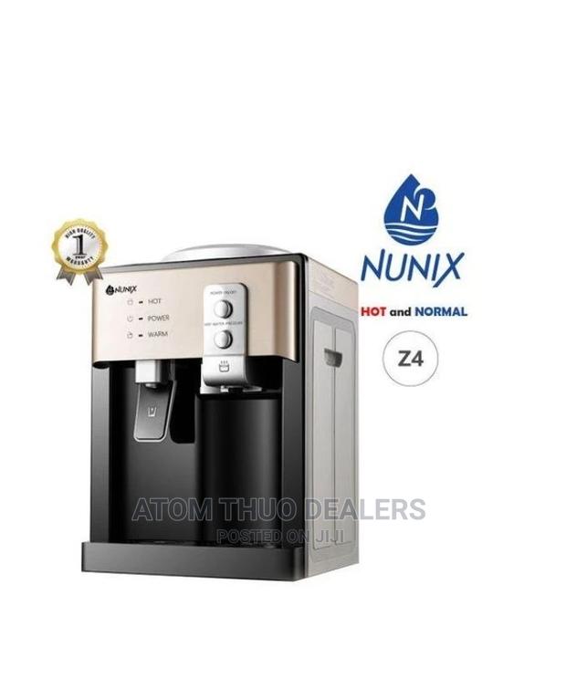 Nunix Table Top Hot and Normal Water Dispenser-Z4 - main view