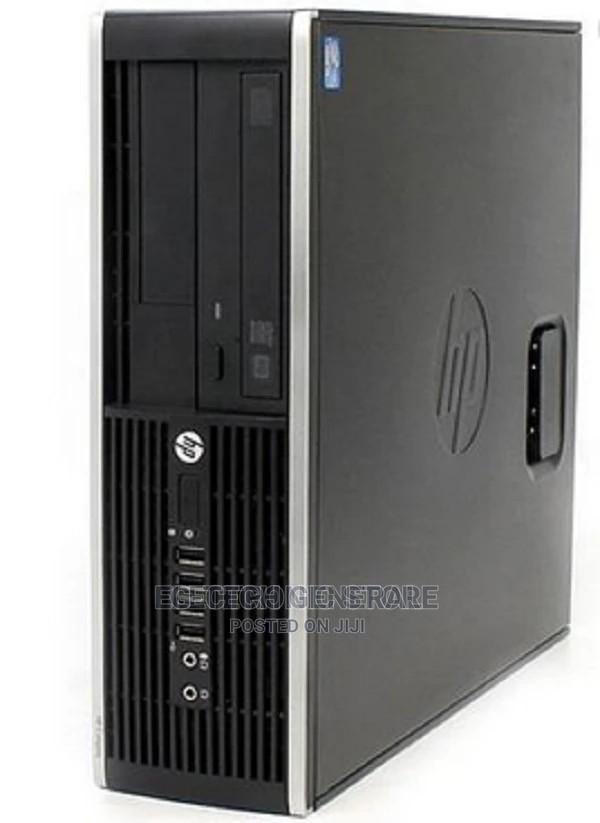 HP Desktop CPU Intel Core I3, 4gb RAM 500gb HDD 3.10 Ghz - thumbnail 3