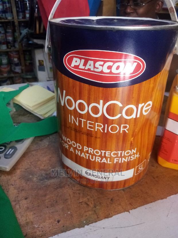 Phinotex/Woodcare Paint 5ltrs - main view