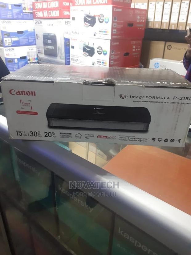 Image Formula P 215 Ii - main view