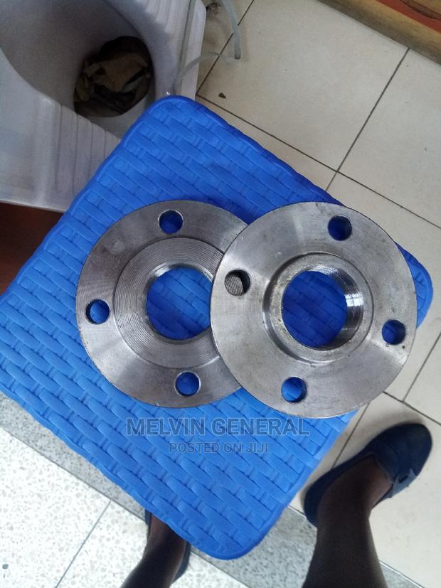 Flanges 2" Threaded - main view