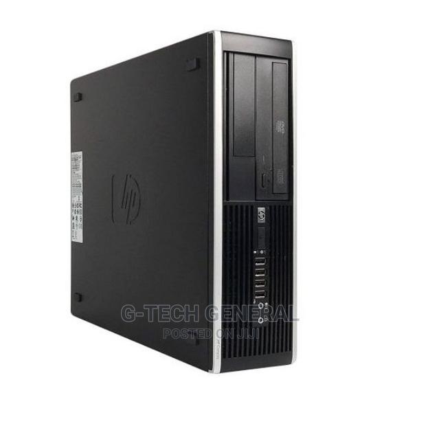 HP Desktop CPU Intel Core I3, 4gb RAM 500gb HDD 3.10 Ghz - thumbnail 4
