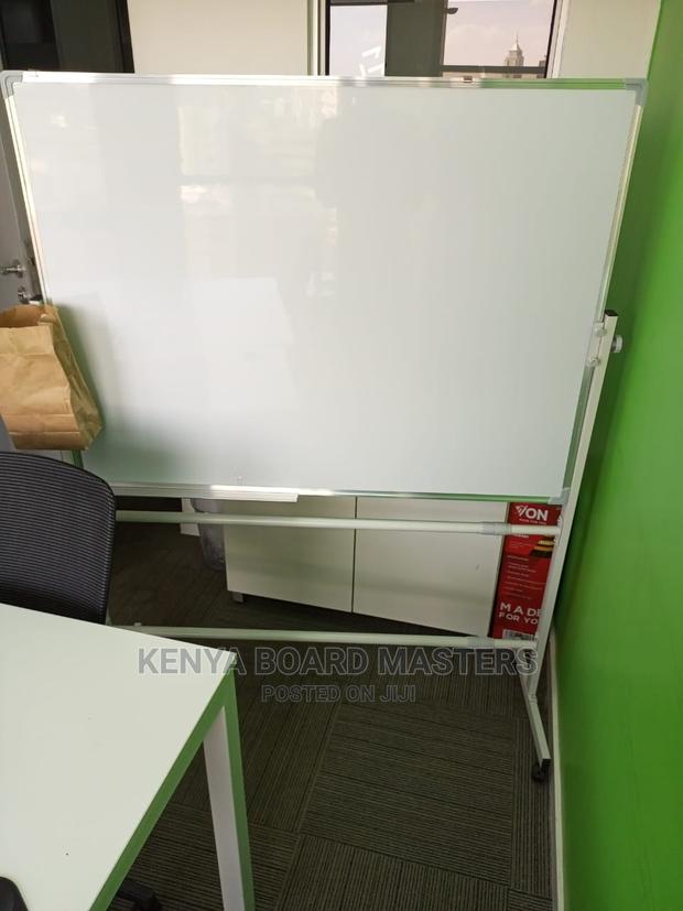 Whiteboards on Wheels ~ Whiteboard Whiteboards on Wheels - main view