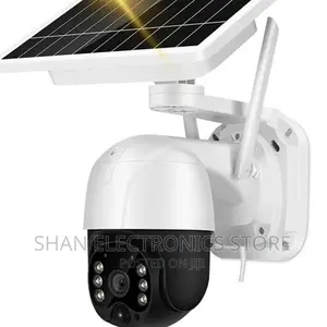 Foremost Quality 4g Solar PTZ Camera