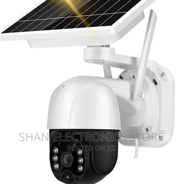 Foremost Quality 4g Solar PTZ Camera - main view