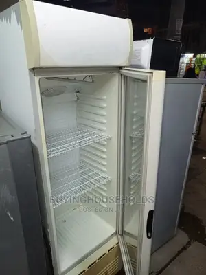 Showcase 250L Display Cooler Fridge